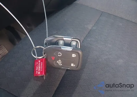 2022 Chevrolet Silverado 1500 Ltd 4Wd Short Bed Lt z USA, uszkodzony, nr VIN 1GCUYDED1NZ237919